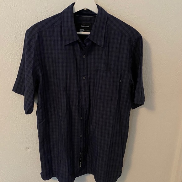 Marmot short sleeves shirt - Picture 2 of 6